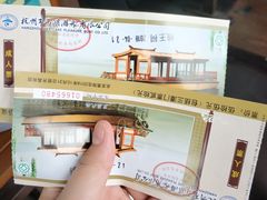 -西湖游船