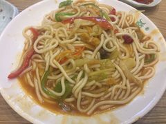 -清真·益鑫羊肉手抓馆(花园北街店)