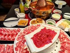 -北门涮肉·炭火铜锅涮肉(什刹海店)