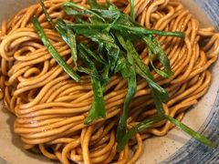 葱油拌面-兰溪小馆(东直门簋街店)