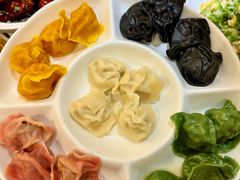 -必点海鲜·海肠捞饭·鲅鱼水饺(滨江道店)