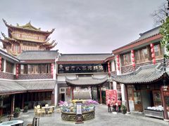 -龙潭水乡