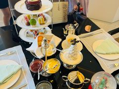 -王府半岛酒店·大堂茶座