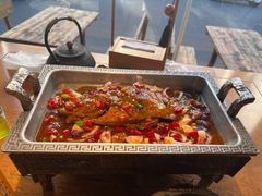 -大傻徽菜园·中国徽菜大师(老街店)