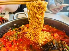 -贵州辣子鸡番茄鸡