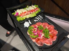 -杨记齐齐哈尔烤肉(五莲路店)