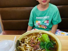 牛肉面-老舅老蒙肉饼非遗店(一店)