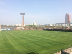 -江湾体育中心游泳馆