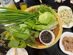 蘸酱菜-老保定驴肉馆(云岗路店)