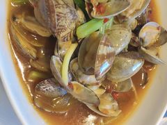 蒜蓉蛏子-莆田餐厅PUTIEN(三里屯店)