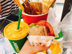 -SUBWAY赛百味(大都荟店)