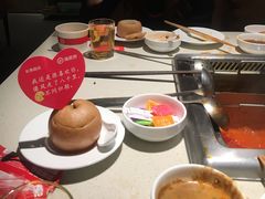 冰糖雪梨-海底捞火锅鲜切牛肉主题店(长寿路店)