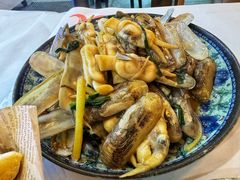 -阿尔法海鲜排档(爱琴海店)