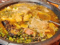 -探鱼·鲜青椒爽麻烤鱼(广州欣荣广场店)