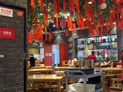 大堂-满园烤鸭·春饼(华强广场店)