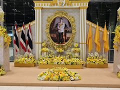 -曼谷素万那普国际机场