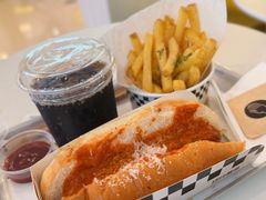 -纽约薯条(世豪广场店)