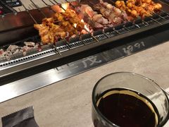 -丰茂烤串(钦州北路店)