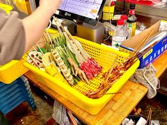 -回头烧烤(悦荟购物中心店)