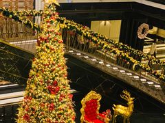 -上海苏宁宝丽嘉酒店·Cafe Bellagio西餐厅