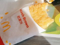 -麦当劳(健德桥得来速店)