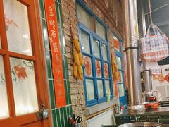 -永安里地摊烤肉(首创店)