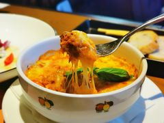 意式肉酱千层面-安妮意大利餐厅(国贸店)