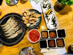 -秋木烤肉·韩国牛肉名家(高新旗舰店)