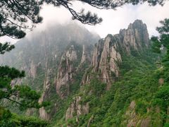 -三清山风景名胜区