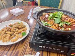-谢记上海大排档(长寿路店)