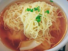 -新大咀港式茶餐厅(宝山万达店)
