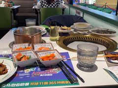 -亚马逊海鲜自助(梅溪湖步步高店)