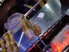 针鱼干-很久以前羊肉串(大华三路店)