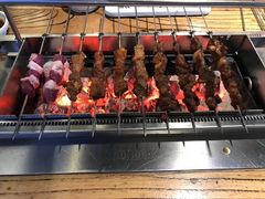-河坝烧烤串城(银亭路店)
