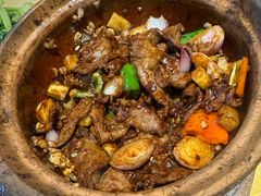 -天宝食坊·啫啫煲大排档(西华路店)