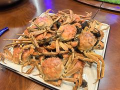 -老码头黑皮肘子锅包肉熏酱水饺(文政街店)