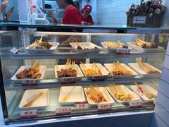 -喜姐炸串(仙林水平方店)