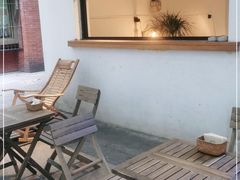 露天位-甘单茶事小馆(洋河店)