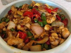 泡椒牛蛙-红樽舫湖州菜.湖景餐厅(太湖渔人码头店)