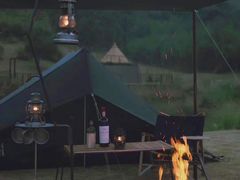 -前小桔亲子创意农场·草莓采摘·露营烧烤