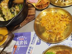 -金会长自助海鲜·烤肉(人民广场店)