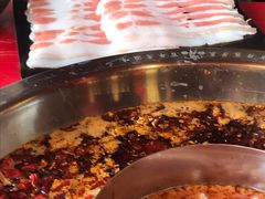 -谭鸭血老火锅(漳州路店)