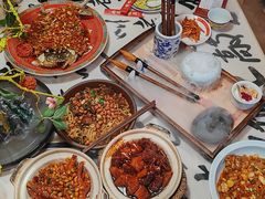 滕王阁妃子笑-南昌大饭店·非遗南昌菜(万寿宫店)