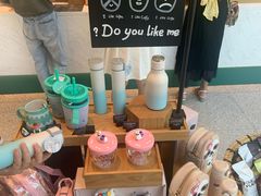 零售区-星巴克臻选(深圳卓悦中心店)
