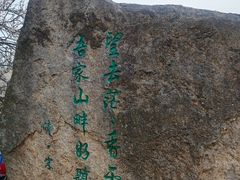 -香雪海