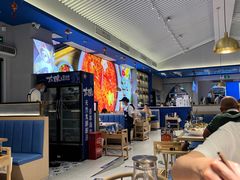 大堂-老何家后安粉·糟粕醋海鲜火锅(三亚湾椰梦长廊店)
