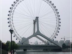 -天津之眼摩天轮