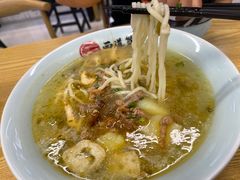 -面道赞宁海海鲜面(迎凤街店)