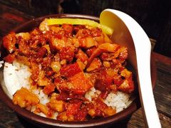 卤肉饭-阿元来了(西环店)