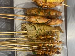 -串小白烧烤(金沙洲店)